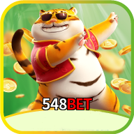 Logo da 548bet